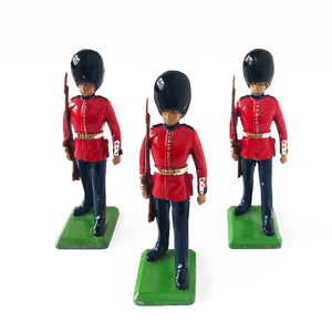 Britains Ltd Metal Toy Soldiers made in England at Ten Green Balloons